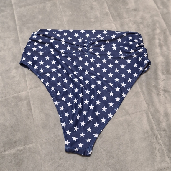 NWOT American Flag Bikini USA - Picture 6 of 6